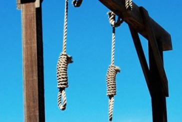 اعدام دستکم پنج تن در کرمانشاه، زنجان، گچساران و بابل
