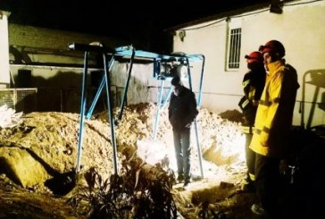 تهران؛ مرگ یک کارگر در پی ریزش دیواره چاه