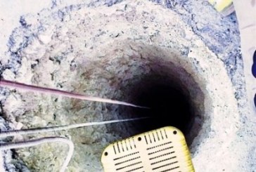 مرگ کارگری ۳۰ ساله در خمین بر اثر ریزش چاه