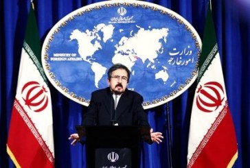 ایران در واکنش به گزارش آمریکا دربارهٔ نقض آزادی‌های مذهبی: «این گزارش ‘بی‌پایه و مغرضانه’ است»
