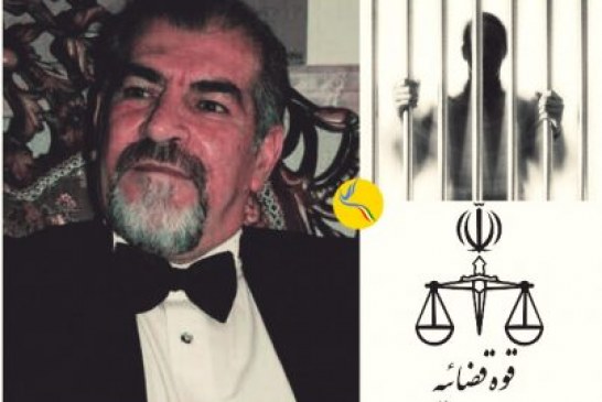 صدور حکم حبس برای دانیال استخر، وکیل دادگستری در شیراز