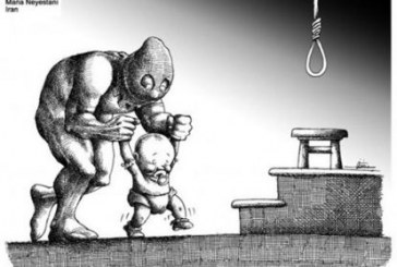 نوجوانان، مجازات اعدام و ساختار حقوق کیفری ایران