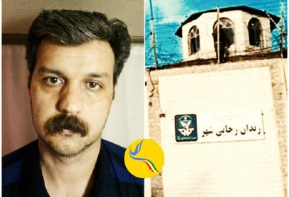 رضا شهابی در زندان «سکته» کرده است/ عدم اعزام این فعال کارگری به بیمارستان
