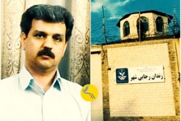 رضا شهابی؛ انتقال به بیمارستان و بازگرداندن مجدد به زندان بدون رسیدگی درمانی