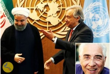 دبیرکل سازمان ملل بار دیگر خواستار آزادی باقر نمازی شده است
