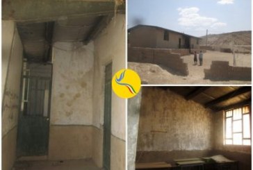 وضعیت بحرانی مدارس در روستای مورخانی دیشموک