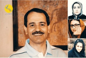 اعتراض سه زندانی سیاسی بند نسوان نسبت به صدور حکم اعدام برای محمدعلی طاهری
