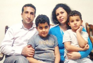 اعتصاب غذای یوسف ندرخانی، زندانی عقیدتی، در اعتراض به وضعیت تعلیقی تحصیل فرزندانش