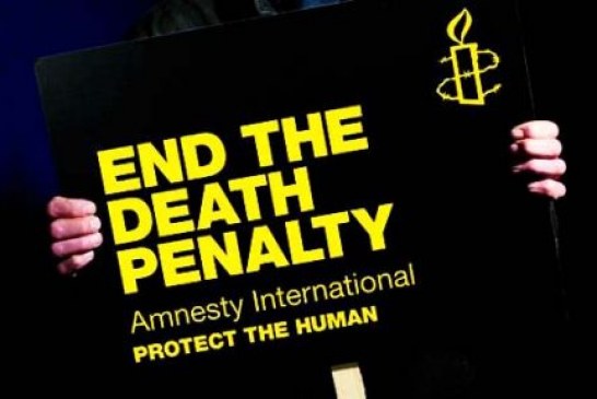 بیانیه عفو بین‌الملل؛ «۴۰ سال مبارزه علیه اعدام و منزوی شدن حکومت‌های استفاده‌کننده از این مجازات»