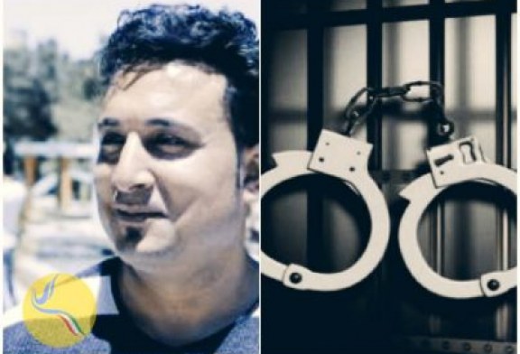 بازداشت یک روزنامه‌نگار در سقز
