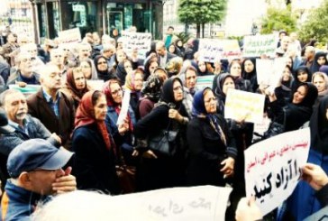 «جای معلم زندان نیست»؛ تجمع اعتراضی و سراسری معلمان ایران در روز جهانی معلم