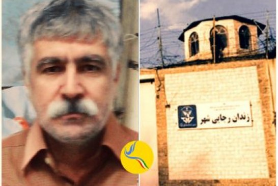 محمد نظری؛ هفتاد روز اعتصاب غذا و خودداری مسئولان از رسیدگی به درخواست این زندانی سیاسی