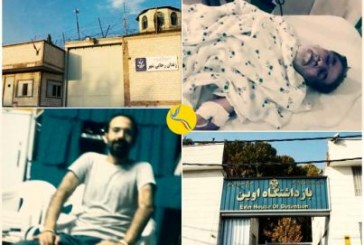 پایان اعتصاب غذای سهیل عربی؛ درخواست از همگان برای همراهی با محمد نظری
