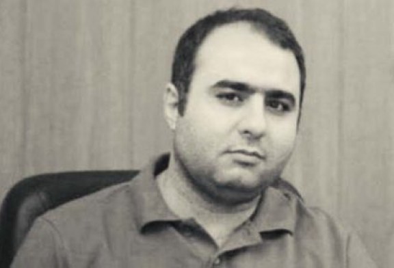 صدور حکم یک سال حبس تعزیری برای سروش فرهادیان