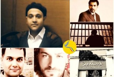 نامه چهار تن از زندانیان سیاسی بند هشت اوین در حمایت از علیرضا گلیپور