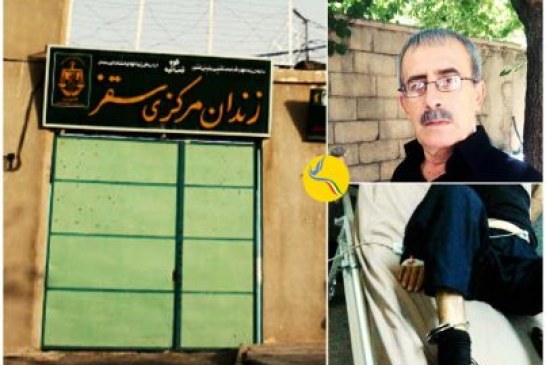 علیرغم هشدار پزشکان، محمود صالحی به زندان بازگردانده شد