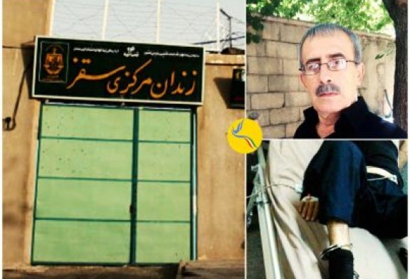 علیرغم هشدار پزشکان، محمود صالحی به زندان بازگردانده شد