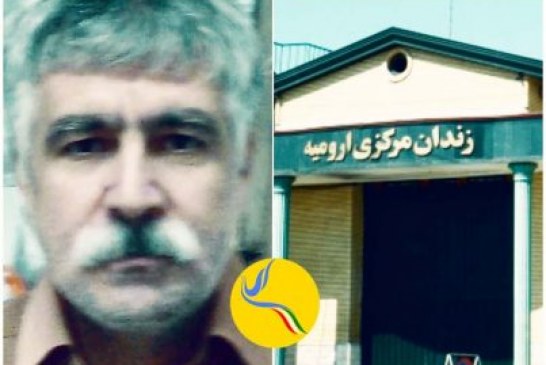 محمد نظری اعتصاب غذای خود را از سر گرفت