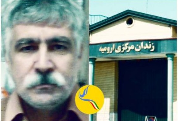 محمد نظری اعتصاب غذای خود را از سر گرفت