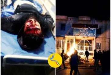 تیراندازی در تظاهرات شهرستان دورود و کشته شدن دستکم سه تن از شهروندان