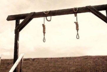 اعدام دستکم ده زندانی در اصفهان، تبریز، کرمانشاه، ساری و اردبیل