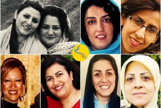 زندانیان بند نسوان اوین: «نگران وضعیت گلرخ ایرایی و آتنا دائمی در زندان قرچک هستیم»