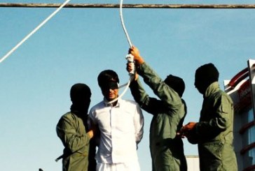 اعدام دستکم ۵۷ زندانی طی سه ماه آخر سال ۹۶