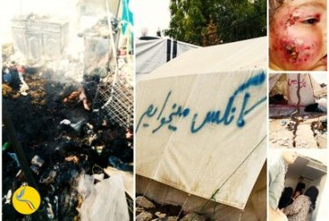 شرایط اسفناک زلزله‌زدگان کرمانشاه پس از گذشت چهار ماه؛ تداوم چادرنشینی و اقدام به خودکشی