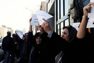سرکوب خشونت‌‌آمیز تجمع «روز جهانی زن» در تهران؛ تداوم بازداشت و تعیین وثیقه برای شماری از فعالان مدنی