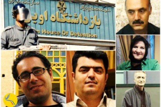 بازداشت هفت فعال صنفی معلمان در تهران / تداوم اعتصاب غذای اسماعیل عبدی در اوین