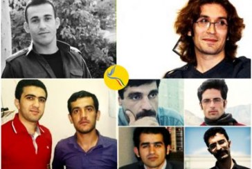 نامه چند تن از زندانیان سیاسی رجایی شهر برای لغو حکم اعدام رامین حسین پناهی