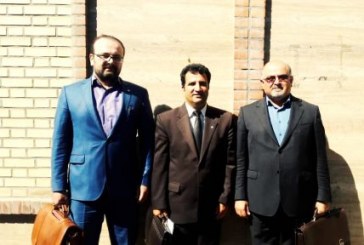 دادگاه محمد نجفی در اراک برگزار شد