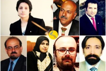 اعمال فشار بر وکلای مدافع حقوق بشر: «بازداشت»، «پرونده سازی»، «صدور حکم حبس»
