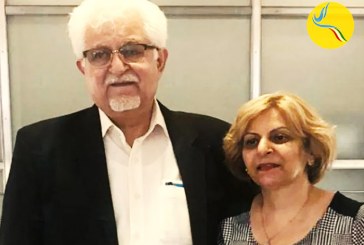 محکومیت ویکتور بت تمرز و شامیرام عیسوی، زوج مسیحی، به مجموعا ۱۵ سال حبس تعزیری
