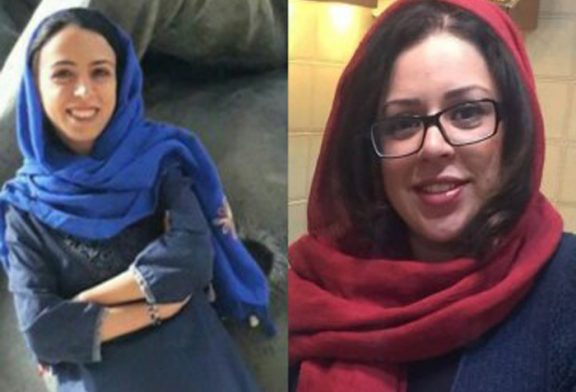 صدور حکم حبس برای نجمه واحدی و هدی عمید، دو فعال حقوق زنان