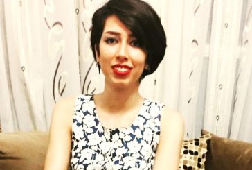 صبا کردافشاری در زندان قرچک ورامین به ویروس کرونا مبتلا شد