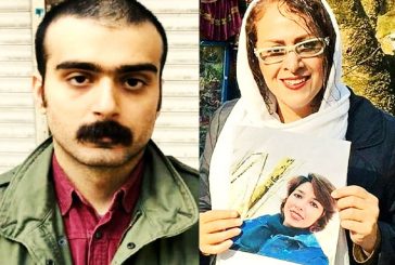 علی نوری و راحله احمدی، زندانیان محبوس در اوین، از حق درمان و خدمات پزشکی محروم هستند