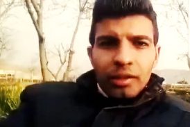 محرومیت رضا محمدحسینی، زندانی سیاسی، از برقراری تماس تلفنی