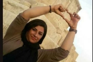 بازداشت محبوبه رضایی، برای اجرای حکم حبس