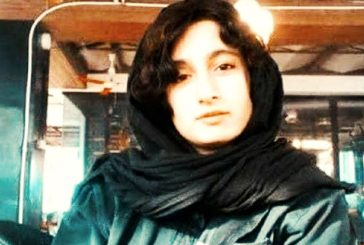 تائید حکم ۵ سال حبس برای مرجان اسحاقی، از بازداشت‌شدگان اعتراضات آبان۹۸
