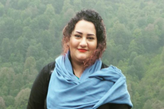 اعتصاب غذای آتنا دائمی، فعال سیاسی محبوس در زندان لاکان رشت