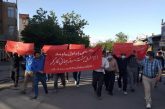 درجریان برگزاری تجمع روز جهانی کارگر در تهران، دست‌کم ۳۰ شهروند بازداشت شدند
