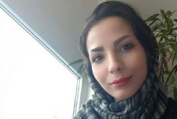 بازداشت مریم سامقانی، برای اجرای حکم حبس