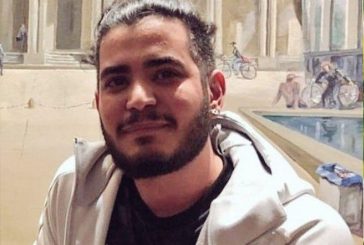 امیرحسین مرادی، زندانی سیاسی، در پی ابتلا به کرونا به بیمارستان منتقل شد