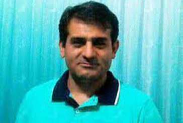 بیستمین روز از اعتصاب غذای علی موسی‌نژاد فرکوش؛ نامه مهدی مسکین‌نواز در حمایت از هم‌بندی‌اش