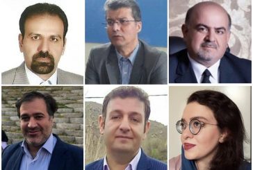 بازداشت ۷ وکیل دادگستری و فعال مدنی در تهران