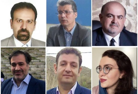 بازداشت ۷ وکیل دادگستری و فعال مدنی در تهران