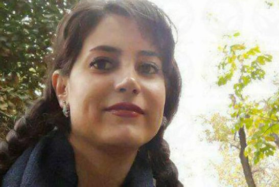 صدور حکم ۱۵ماه حبس تعزیری برای شکیلا منفرد، فعال سیاسی محبوس در زندان اوین
