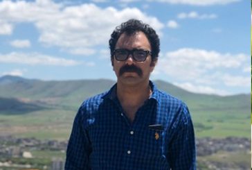 بازداشت آرش گنجی، عضو کانون نویسندگان ایران، برای اجرای حکم حبس