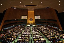 تصویب قطعنامه محکومیت نقض حقوق بشر در ایران، توسط سازمان ملل